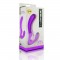 Вибратор Climax Elite, Ariel Rechargeable 6x Silicone Vibe, Pink 15,2х3,3 см.