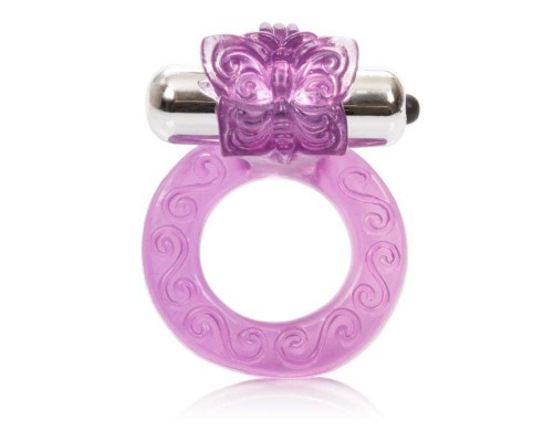 Вибронасадка Intimate Butterfly Ring