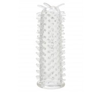 Насадка на пенис Seduction Sleeve Clear