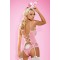 Сексуальный костюм Obsessive Bunny suit