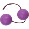 Вагинальные шарики Frisky Super Sized Silicone Benwa Kegel Balls, 4,5 см диаметр