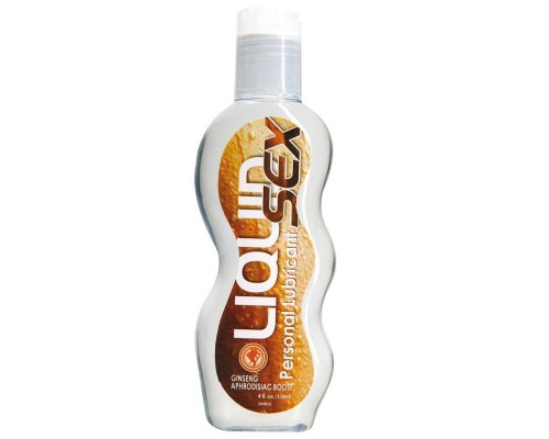 Лубрикант Liquid Sex® Ginseng Boost Lube, 118 мл