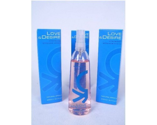 Комнатные духи LOVE & DESIRE Bedroom Spray