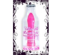 Вибратор Evolved Botttle Rocket Pink