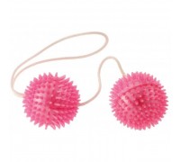 Вагинальные шарики Vibratone Love Balls Minx