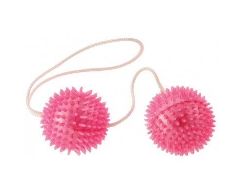 Вагинальные шарики Vibratone Love Balls Minx