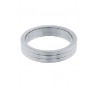 Эрекционное кольцо Cockring Ribbed, 4 см