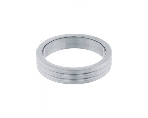 Эрекционное кольцо Cockring Ribbed, 4 см