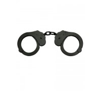 Крепкие наручники A88B Handcuffs With Chain - Mister B