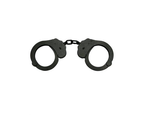 Крепкие наручники A88B Handcuffs With Chain - Mister B