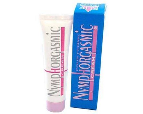 Крем Nymphorgasmic Cream, 15 мл