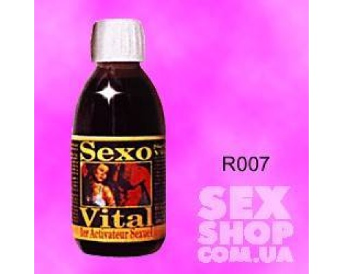 Sexo Vital, 200 мл