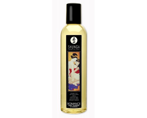 Массажное масло Shunga Massage Oil Romance, 250 мл