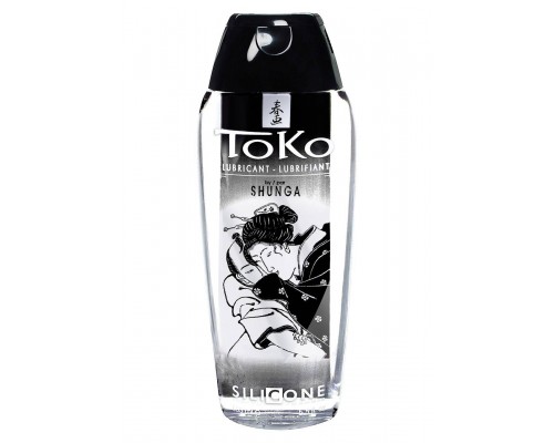 Силиконовая смазка Shunga Toko Lubricant, 165 мл