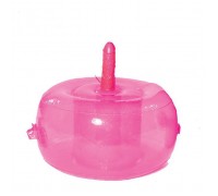 Надувное сидение Inflatable Hot Seat Pink