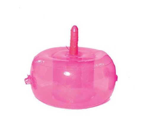 Надувное сидение Inflatable Hot Seat Pink