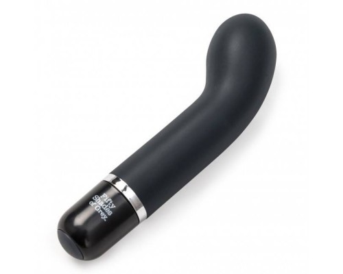 Вибратор для точки G Fifty Shades of Grey, Mini G-Spot Vibrator, 13,3х3 см