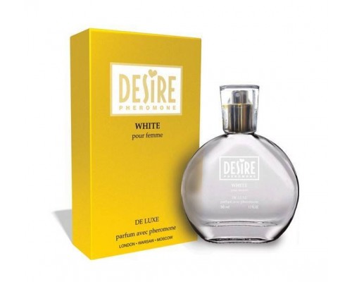 Женские духи Desire White, 50 мл