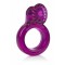 Эрекционное кольцо с вибропулей Ring Of Passion