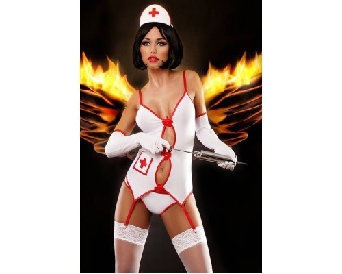 Костюм медсестры Sexy Nurse kostium