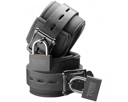 Наручники Tom of Finland Neoprene Wrist Cuffs