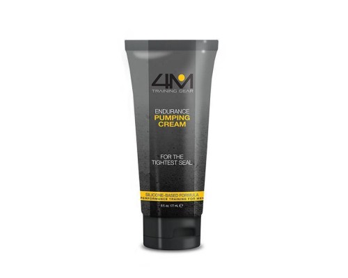 Смазка для занятий с помпой 4M Endurance Pumping Cream, 177 мл