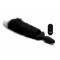 Xr Brands Waggerz Moving and Vibrating Fox Tail Anal Plug- анальная пробка с хвостом,(черный) 10.2х3.8см