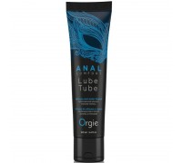 Orgie Lube Tube Anal Comfort - гибридный анальный лубрикант, 100 мл