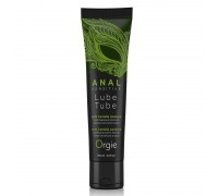 Orgie Lube Tube Anal Sensitive - гибридный анальный лубрикант, 100 мл