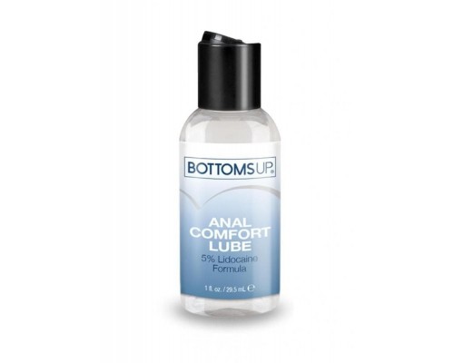 Лубрикант Bottoms Up Anal Comfort Lube, 29.5 мл.