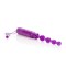 Водонепроницаемые бусы Vibrating Pleasure Beads, 11х2 см (розовый)