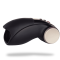 Fun Factory Cobra Libre 2 - Инновационный мастурбатор для головки члена, 14.7х4.3 см (черный)