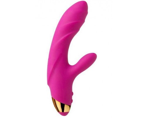 Tarzan Vibrator TUBO – Вибратор кролик, 10,5х3,2см (розовый)