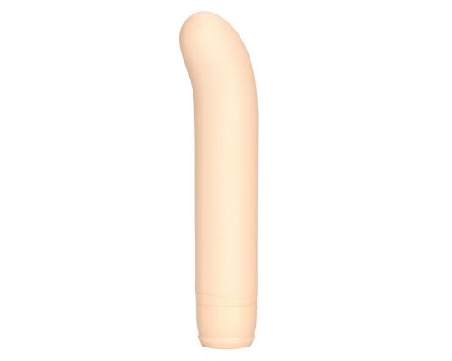 CalExotics Silicone Stud Chubby G - вибратор для точки G, 17,25х3,75 см