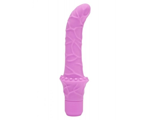 Вибратор Classic G-Spot, 16х3,5 см (розовый)