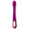 Cosmopolitan Bendable Love Vibrator Purple - гибкий вибратор, 19,3х3,8 см (розовый)