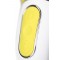 Satisfyer Vibes Yummy Sunshine - солнечный вибратор для точки G, 22.5х4 см (желтый)