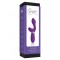 Вибратор Adore Spot On Stimulator, 15,5х2,5 см (фиолетовый)