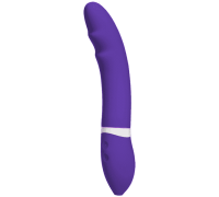 Вибратор iVibe Select iBend 15,2х3,8 см (фиолетовый)