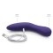 We-Vibe Rave - анатомический вибратор для точки G, 19,3х3,4 см (фиолетовый)