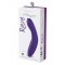 We-Vibe Rave - анатомический вибратор для точки G, 19,3х3,4 см (фиолетовый)