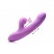 Shegasm Pro-Thrust Thrusting Suction Rabbit - вибратор-кролик с вакуумным стимулятором клитора, 22.8х3.7 см.