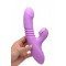 Shegasm Pro-Thrust Thrusting Suction Rabbit - вибратор-кролик с вакуумным стимулятором клитора, 22.8х3.7 см.