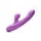 Shegasm Pro-Thrust Thrusting Suction Rabbit - вибратор-кролик с вакуумным стимулятором клитора, 22.8х3.7 см.