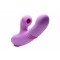 Shegasm Pro-Thrust Thrusting Suction Rabbit - вибратор-кролик с вакуумным стимулятором клитора, 22.8х3.7 см.