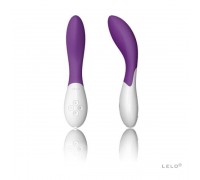 Lelo Mona 2 - Вибратор для точки G, 20х3.3 см (фиолетовый)