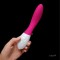 Lelo Mona 2 - Вибратор для точки G, 20х3.3 см (фиолетовый)