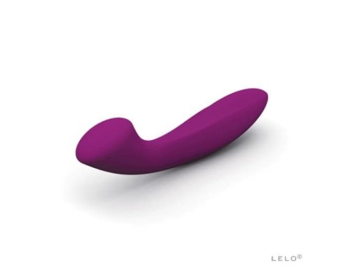 Lelo Ella - Стимулятор для G-точки, 19.5х5 см (фиолетовый)
