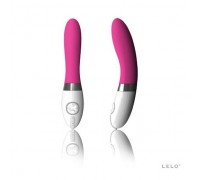 Lelo Liv - Вибратор для точки G, 17.5х3.5 см (розовый)