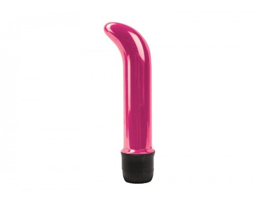 Вибратор для точки G My First® Mini G-Spot 5.5,14х2,5 см (розовый)